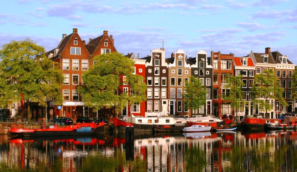 Visitare Amsterdam