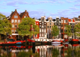 Visitare Amsterdam