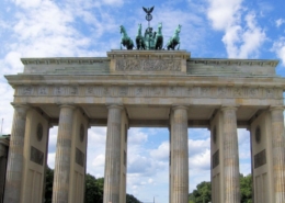 Visitare Berlino