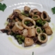 Calamari al verde