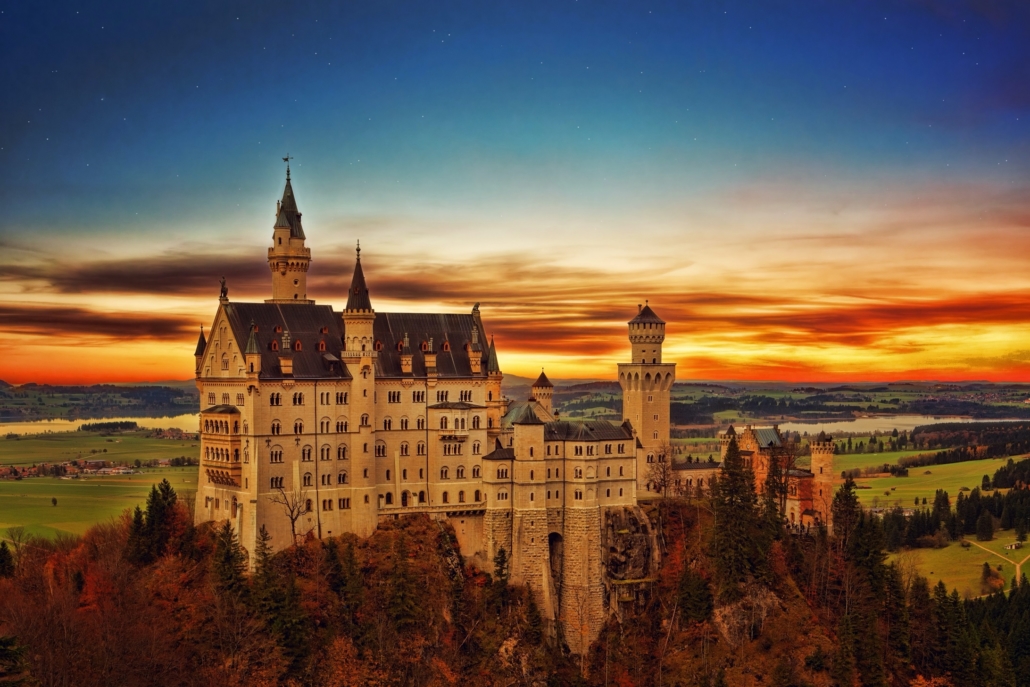 Castello di Neuschwanstein