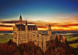 Castello di Neuschwanstein