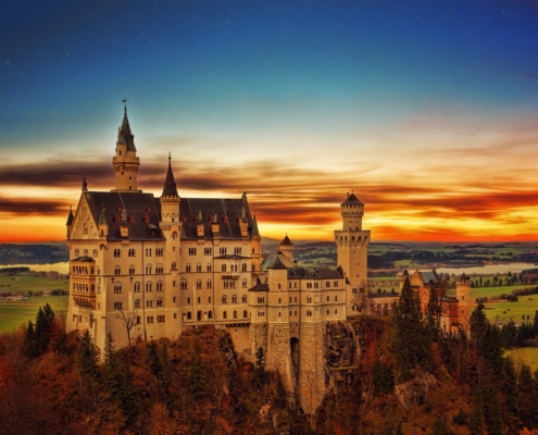 Castello di Neuschwanstein