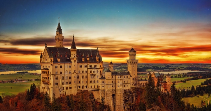Castello di Neuschwanstein