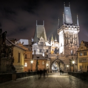 Visitare Praga