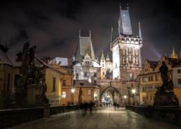 Visitare Praga