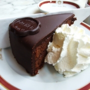 Sacher torte