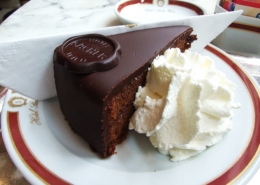 Sacher torte