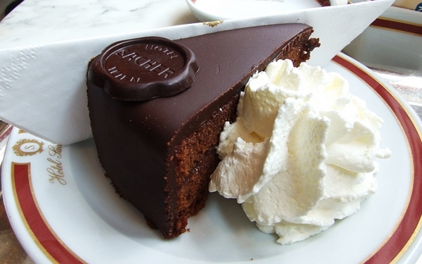 Sacher torte