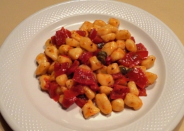 gnocchetti alla provenzale