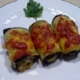 Involtini di melanzane