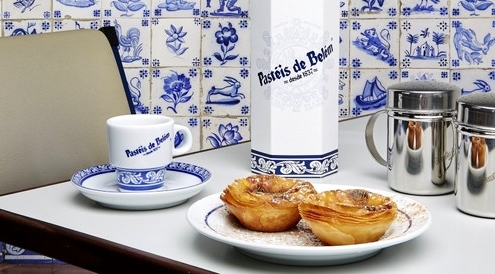 Pastéis de Belém