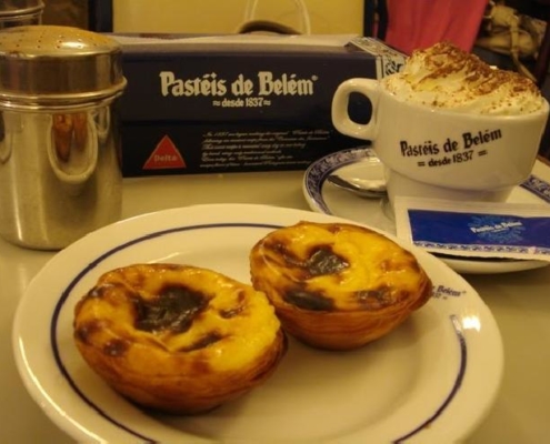 Pastéis de Belém