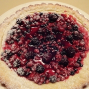 Crostata ai frutti di bosco