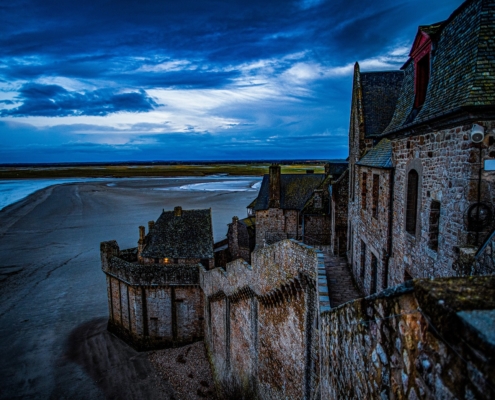 Mont Saint Michel