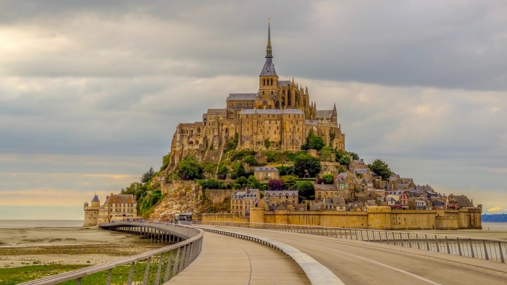 Mont Saint Michel