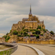 Mont Saint Michel