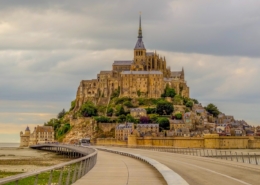 Mont Saint Michel