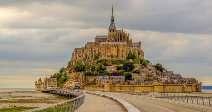Mont Saint Michel