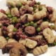 Gnocchi al grano saraceno