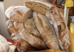 Pane di Vinca