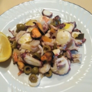 insalata di mare