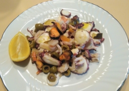 insalata di mare