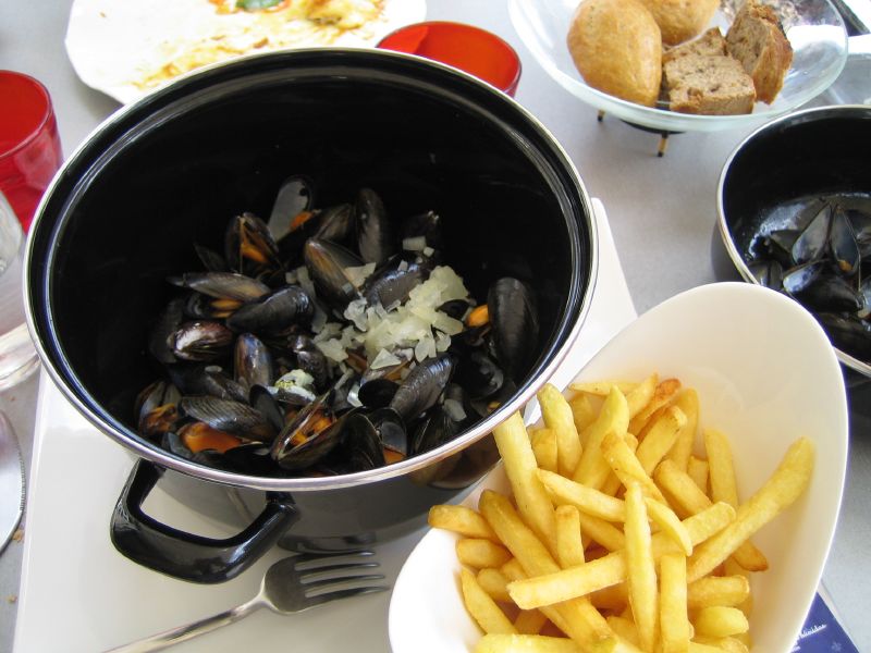 Bruxelles Moules