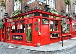 The temple bar