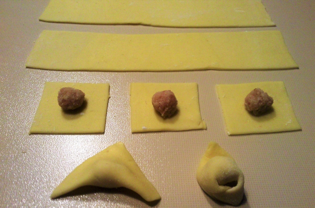 tortellini