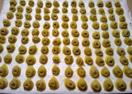 Come fare i tortellini