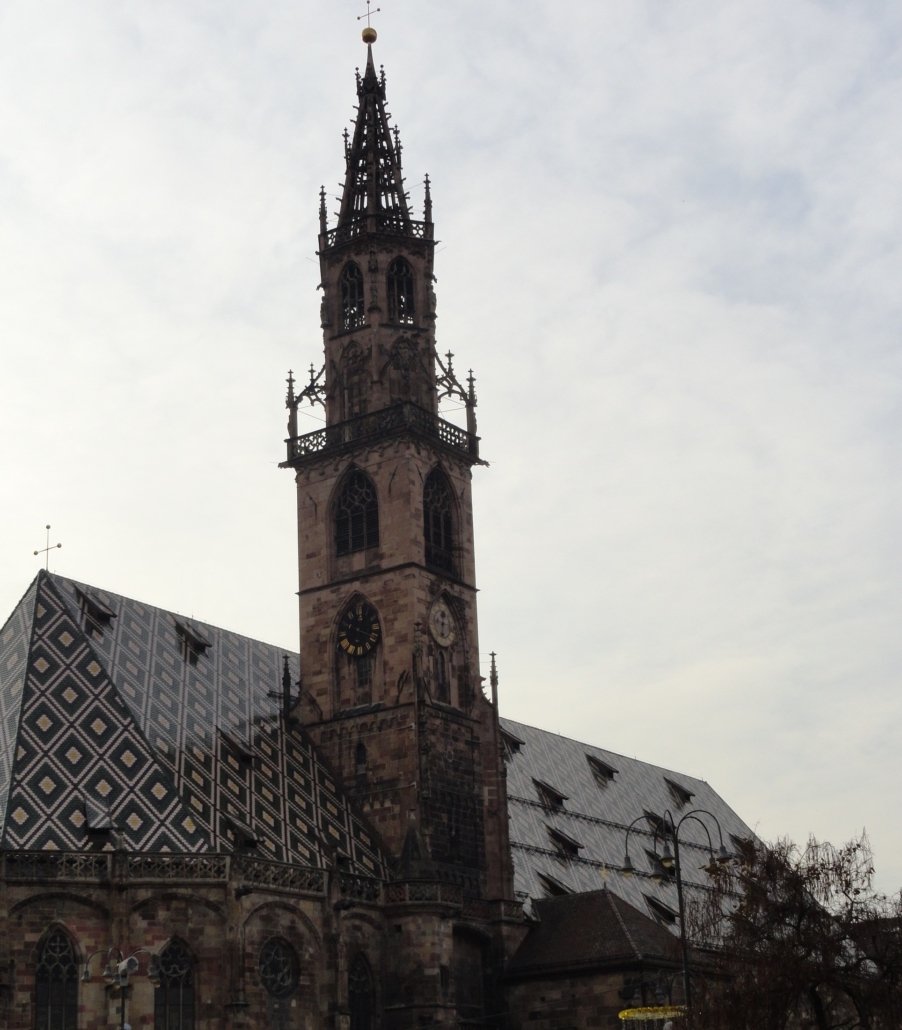 Mercatini di natale a Bolzano