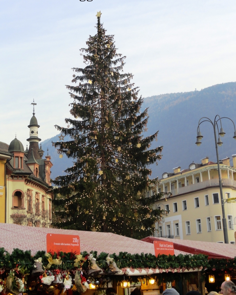 Mercatini di Natale a Bolzano