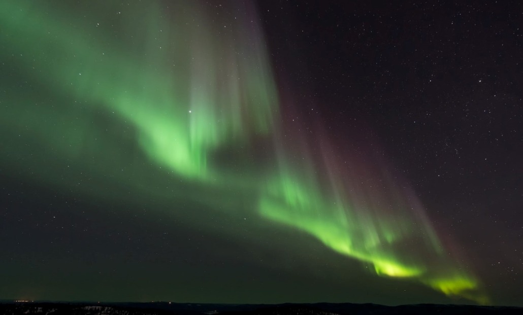 rovaniemi aurora boreale