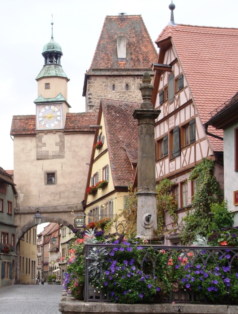 rothenburg fontana