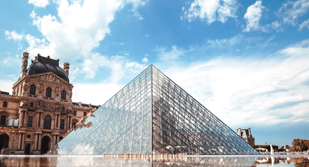 parigi Louvre