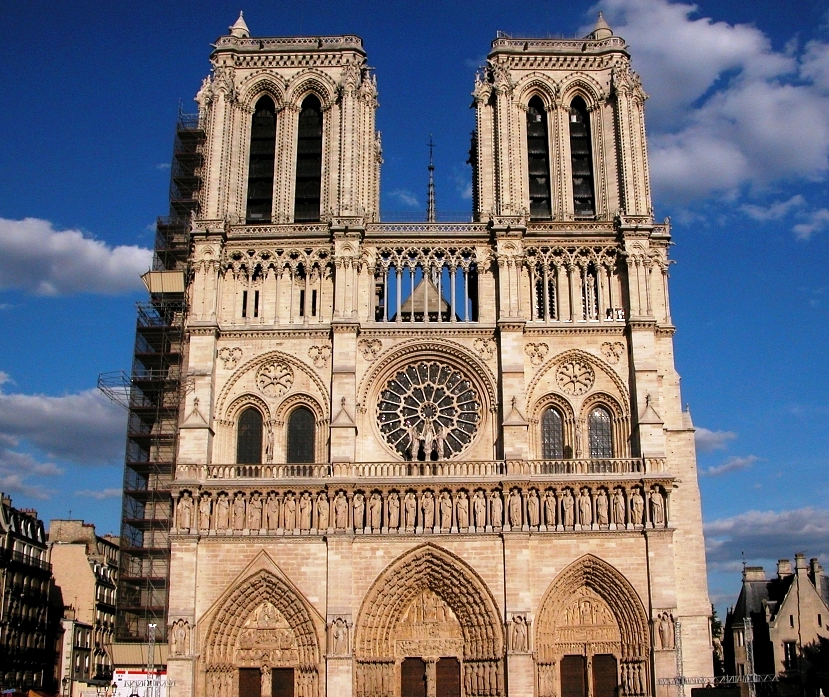 Parigi notre dame