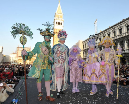 Carnevale di Venezia