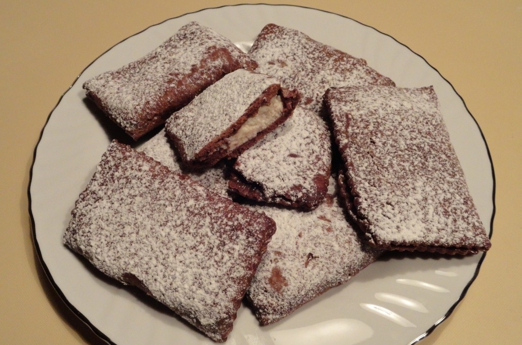 dolci di carnevale