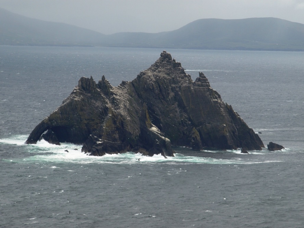 Skelligs Island