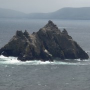 Skelligs Island