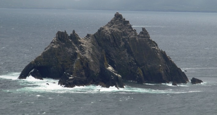 Skelligs Island