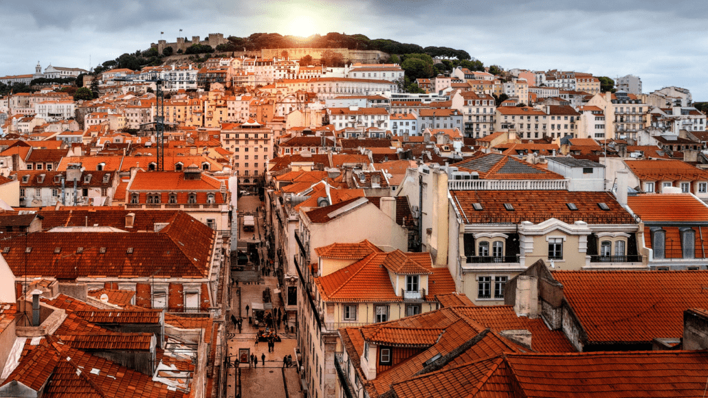 Lisbona 