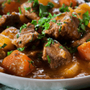 stew stufato irlandese